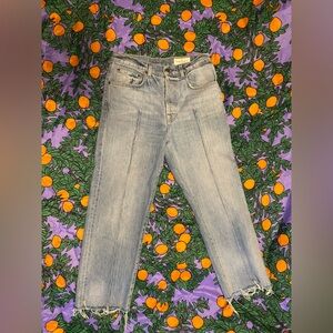 Imogene and Willie Wyatt jeans size 27